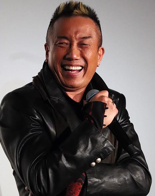 長渕剛、主演映画「太陽の家」舞台挨拶で急性腎盂腎炎から復帰「全快しました」