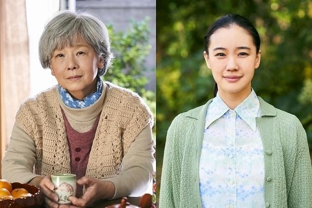 田中裕子、蒼井優と2人1役！ 沖田修一監督「おらおらでひとりいぐも」で初共演が実現