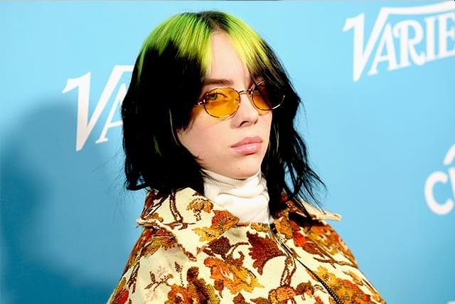 ビリー・アイリッシュ