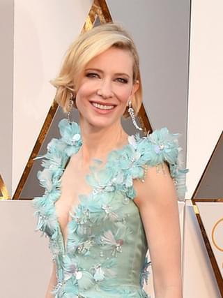 ベネチア国際映画祭審査委員長にケイト・ブランシェット