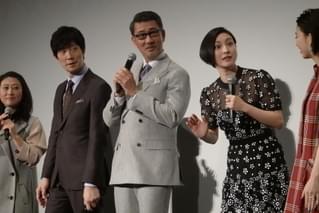 中井貴一、主演作「嘘八百」が「イマイチだったら、記憶にございません！で」