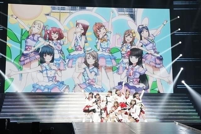 「ラブライブ！」シリーズ初の大型フェス、2DAYSで4ユニットが集結 新プロジェクト始動も発表