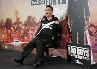 ウィル・スミス、柳沢慎吾のパトランプ芸を披露！「これはすごいこと」と本人感激