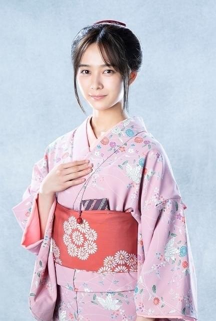 「乃木坂46」鈴木絢音はヒロイン・お藤役