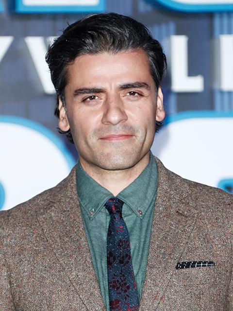 オスカー・アイザック