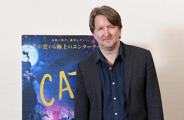 「キャッツ」監督、作品批判に「想像の壁壊して」 「レミゼ」修正の秘密も初告白