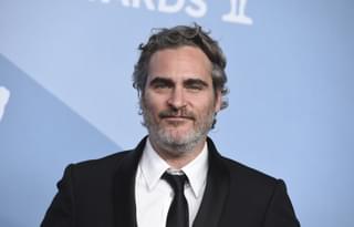 ホアキン・フェニックス、SAG賞授賞式後に動物愛護団体の活動へ