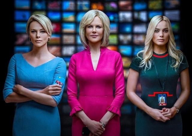 テレビ業界の“帝王”に女性キャスターが立ち向かう 豪華女優共演「スキャンダル」本予告