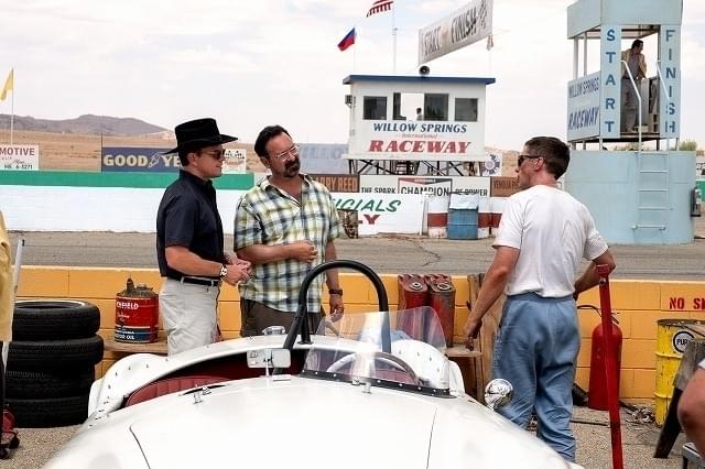 「フォードvsフェラーリ」没入感を実現した監督の“情熱” 白熱レースシーンのメイキング公開