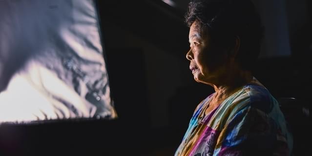 ツァイ・ミンリャン監督5年ぶりに発表したドキュメンタリー