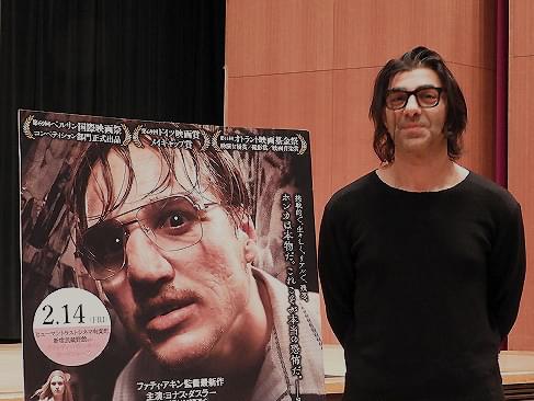 実在の殺人鬼を描いたファティ・アキン監督、意外な決断理由を明かす