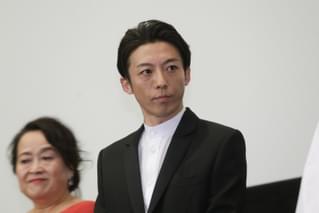 高橋一生、きたろうと渡辺えりから蒼井優との結婚を勧められていた