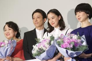 高橋一生、きたろうと渡辺えりから蒼井優との結婚を勧められていた