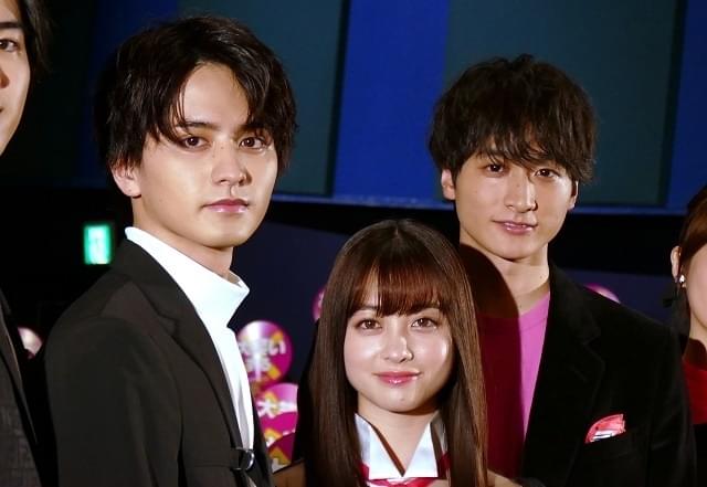 橋本環奈主演「シグナル100」 ブリュッセル・ファンタスティック国際映画祭に招待