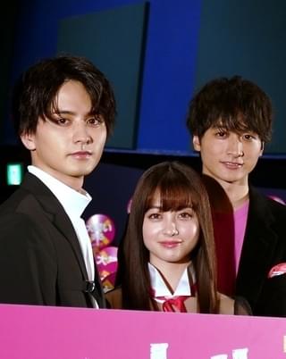 橋本環奈主演「シグナル100」 ブリュッセル・ファンタスティック国際映画祭に招待