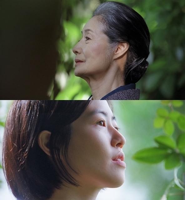 富司純子＆シム・ウンギョン、写真界の巨匠・上田義彦の初監督作「椿の庭」にダブル主演！