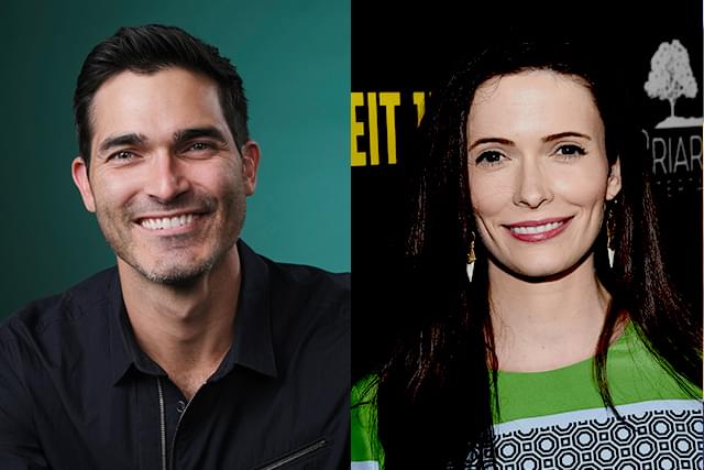 タイラー・ホークインとエリザベス・トゥロック