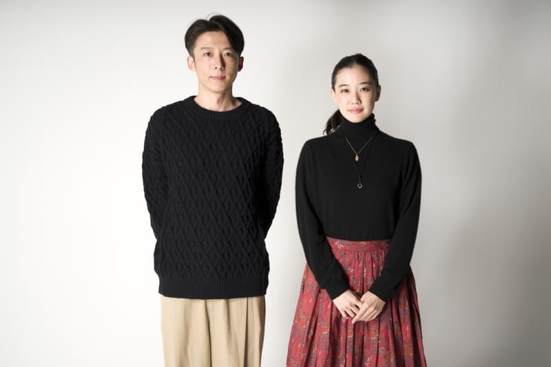 高橋一生＆蒼井優、19年ぶり映画共演は夫婦役 ふたりが考えるカップルの理想のコミュニケーションとは？