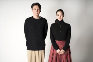 高橋一生＆蒼井優、19年ぶり映画共演は夫婦役 ふたりが考えるカップルの理想のコミュニケーションとは？