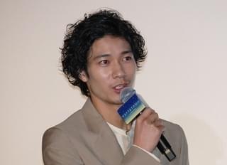 新田真剣佑＆北村匠海、W主演作公開に感無量 互いの労をねぎらう