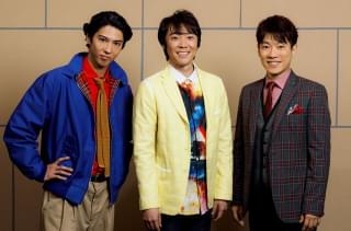 小林よしひさ×横山だいすけ×賀来賢人が愛を詰め込んだ劇場版「おかあさんといっしょ」