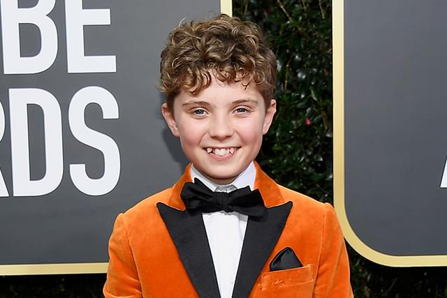 「ジョジョ・ラビット」ローマン・グリフィン・デイビス、マシュー・ボーン製作クリスマス映画に出演