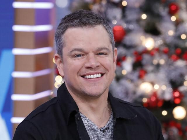 マット・デイモン