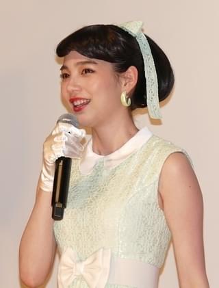 のん、6年ぶり実写映画「気合いが入った」 藤圭子さん「新宿の女」弾き語りを述懐