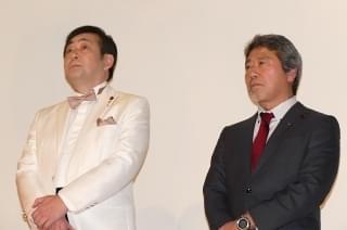 のん、6年ぶり実写映画「気合いが入った」 藤圭子さん「新宿の女」弾き語りを述懐