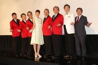 のん、6年ぶり実写映画「気合いが入った」 藤圭子さん「新宿の女」弾き語りを述懐