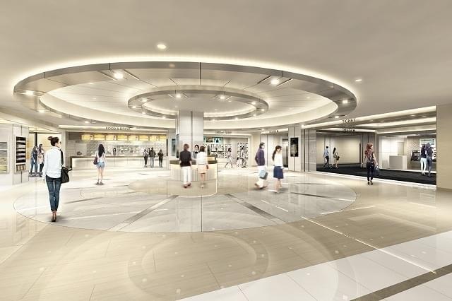 メインエントランス(イメージ画像)