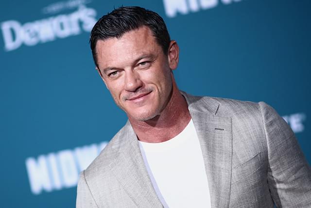 ルーク・エバンス