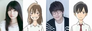 スタジオコロリド長編アニメ第2弾は主演・志田未来＆花江夏樹！岡田麿里の脚本で6月5日公開