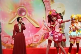 悠木碧、新プリキュア声優は「私がこんななせいかオタクが多い」 LINEグループが…