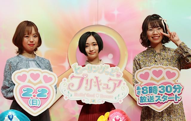 悠木碧、新プリキュア声優は「私がこんななせいかオタクが多い」 LINEグループが…