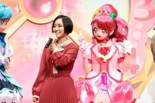 悠木碧、新プリキュア声優は「私がこんななせいかオタクが多い」 LINEグループが…