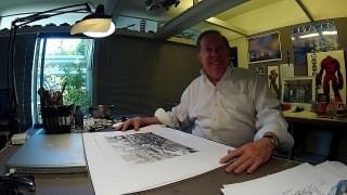 「ブレードランナー」のデザイナー、シド・ミードさん追悼 創作の源泉に迫るドキュメンタリー、2月2日放送