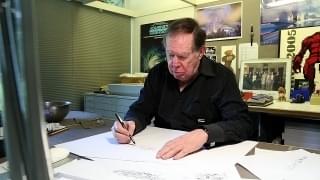 「ブレードランナー」のデザイナー、シド・ミードさん追悼 創作の源泉に迫るドキュメンタリー、2月2日放送