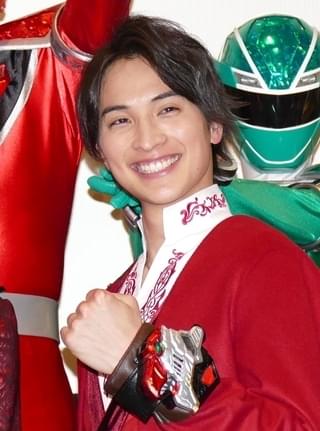 リュウソウレッド演じる一ノ瀬颯「これからも戦隊をよろしく」と力強くアピール