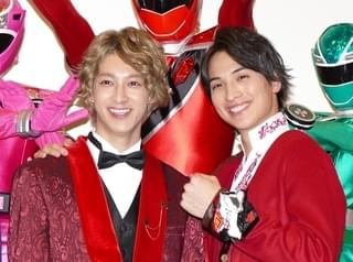 リュウソウレッド演じる一ノ瀬颯「これからも戦隊をよろしく」と力強くアピール