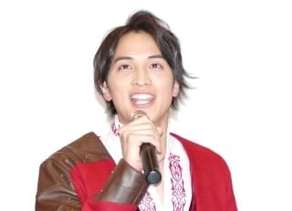 リュウソウレッド演じる一ノ瀬颯「これからも戦隊をよろしく」と力強くアピール