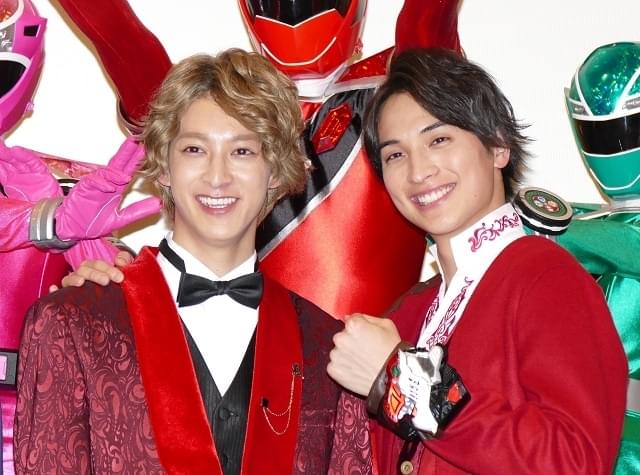 リュウソウレッド演じる一ノ瀬颯「これからも戦隊をよろしく」と力強くアピール