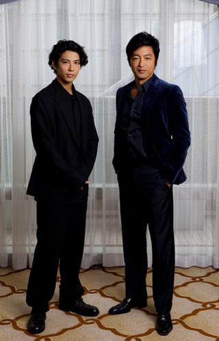 大沢たかお＆賀来賢人が目指した「日本映画ならではのエンタテインメント」 その真意とは？