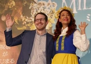 「ミッドサマー」アリ・アスター監督が初来日！日本映画から強い影響受けたと明かす