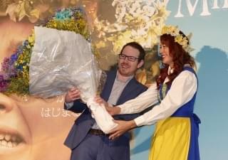 「ミッドサマー」アリ・アスター監督が初来日！日本映画から強い影響受けたと明かす