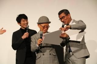 中井貴一、坂田利夫の「結婚したい宣言」に「これからお子さんを作る予定？」