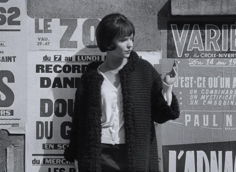 珠玉のメロディ、女優陣に酔いしれる…アンナ・カリーナ「女と男のいる舗道」など全7作 M・ルグラン特集上映予告編