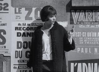 珠玉のメロディ、女優陣に酔いしれる…アンナ・カリーナ「女と男のいる舗道」など全7作 M・ルグラン特集上映予告編