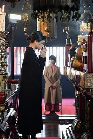 高畑充希＆菜々緒、“コスプレの聖地”名古屋・大須観音で、コスプレイヤーたちを質問攻め！