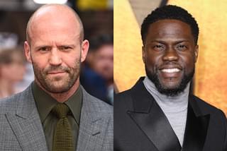 ジェイソン・ステイサム＆ケビン・ハート、新作アクションコメディで共演